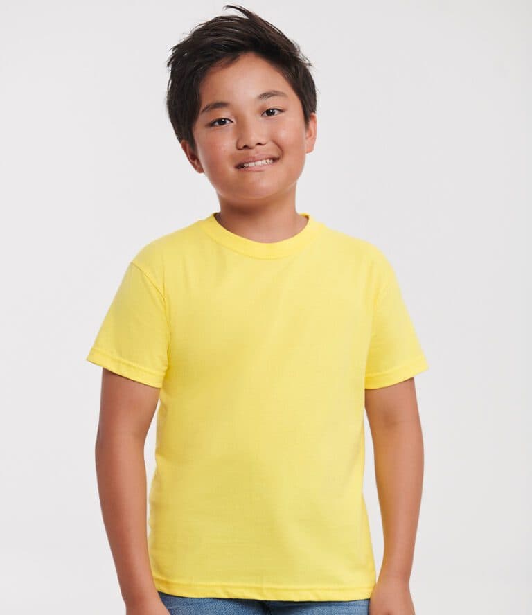 Russell Kids Classic Ringspun T-Shirt