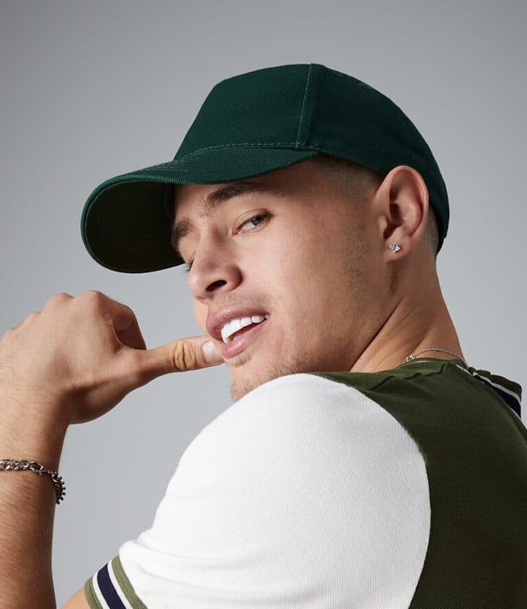 Beechfield Ultimate 5 Panel Cap
